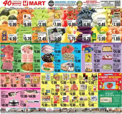 Hmart (valid until 6-10)