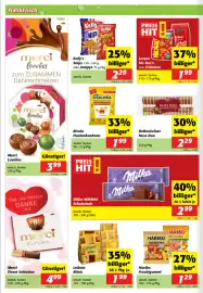 Nah&Frisch Flugblatt woche 41 Seite 6: Leibniz Minis €1,99, Kelly's Snips oder Jumpys €2,29