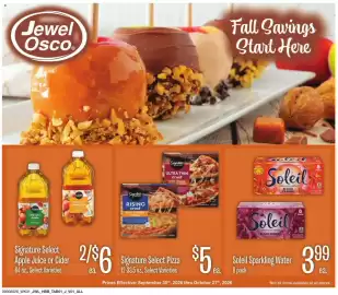 Jewel-Osco weekly ad Page 1