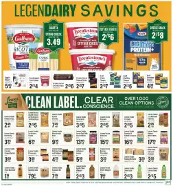 Lowes Foods weekly ad week 40 Page 3: Lowes Foods Holiday Jams and Butters €4,79