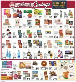 Lowes Foods weekly ad week 40 Page 5: Sharwood's Sauce €3,99, Bush's Canned Beans €5,00