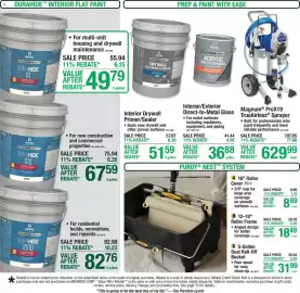 Menards weekly ad Page 10