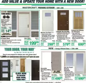 Menards weekly ad Page 12