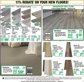 Menards weekly ad Page 16