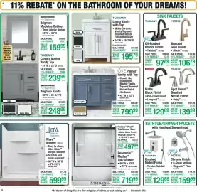 Menards weekly ad Page 18