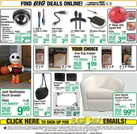 Menards weekly ad Page 2