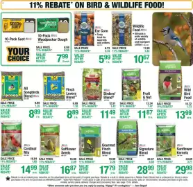 Menards weekly ad Page 22