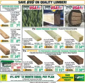 Menards weekly ad Page 3