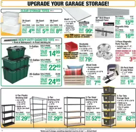 Menards weekly ad Page 6