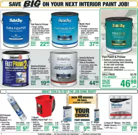 Menards weekly ad Page 9