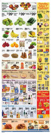 El Super weekly ad week 40 Page 4: Corona Pacifico or Modelo €22,99, White Claw Truly Hard Seltzer €18,97