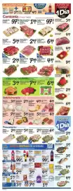 El Super weekly ad week 40 Page 3: Bistec de Diezmillio Fresh Boneless Beef Chuck Roll Steak €7,99