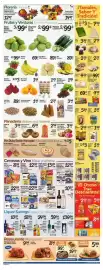 El Super weekly ad week 40 Page 4: Corona Pacifico or Modelo €22,99, White Claw Truly Hard Seltzer €18,97