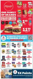 Schnucks weekly ad week 41 Page 2: Coca-Cola Products €3,99, Select Oreo Cookies €4,99