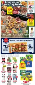Schnucks weekly ad week 41 Page 3: Miller, Coors or Budweiser €22,99, Busch or Busch Light €22,99