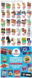 Schnucks weekly ad week 41 Page 5: Betty Crocker Specialty Potatoes €6,00, Goose Island IPA €15,49