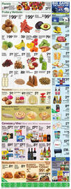 Fiesta Mart weekly ad week 40 Page 4: Vinos Stella Rosa or Castillero del Diablo €8,97