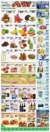 Fiesta Mart weekly ad week 40 Page 4: Vinos Stella Rosa or Castillero del Diablo €8,97