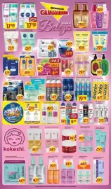 Encarte Supermercados Guanabara Página 10: Hidratante Facial Pele de Porcelana Kokeshi €29,90