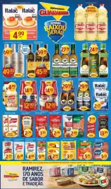 Encarte Supermercados Guanabara Página 3: Passata italiana suprema €12,90, Pessata italiana ottima €12,90