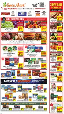 Save Mart (valid until 6-10)