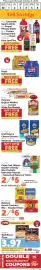Harris Teeter weekly ad week 40 Page 2: Pepsi Bottled Soda, Buy 2 Get 3 Free