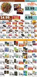Harris Teeter weekly ad week 40 Page 5: Trident chewing gum €3,99, Lindt Excellence Bars
