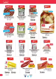 Qanto leták Strana 2: Nakup Paprikáš Premium plátkovaný €29,90, Nakup utopenec €389,00