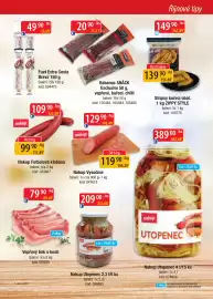 Qanto leták Strana 21: Costa Brava Fuet Extra €49,90, Zippy Style strips kuřecí obal €139,90