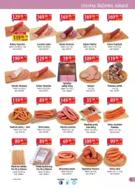 Qanto leták Strana 23: Steinex Párek na Hot dog €89,90, Pand vídeňské párky mini €35,90