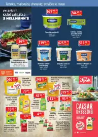 Qanto leták Strana 26: Hellmans Yofresh €719,90, Hellmann's tatarská omáčka €639,90