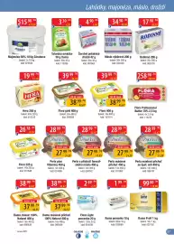Qanto leták Strana 27: Výběrové máslo €34,90, Flora Professional Butter 79% €258,90