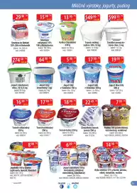Qanto leták Strana 35: Chocenšký jogurt bílý €64,90, Kapukin tvaroh polotučný €20,05
