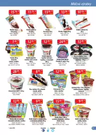 Qanto leták Strana 37: Lipánek Max vanilka/kakao, vanilka, kakaový €18,93, Bobík Maxi €15,49