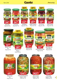 Qanto leták Strana 143: Hamé kunovjanka €24,99, Hamé zeleninové lečo €33,90