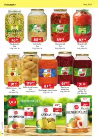Qanto leták Strana 144: Viva paprikový salát €89,50, Viva Celer kostky €88,50