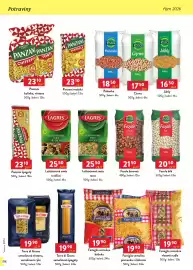Qanto leták Strana 156: Essa fazole barevná €21,50, Terra di Grano semolinová špagety €19,90