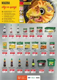 Qanto leták Strana 159: Knorr Fusilli Tricolore €319,90, Knorr Maccheroni - trubičky €271,90