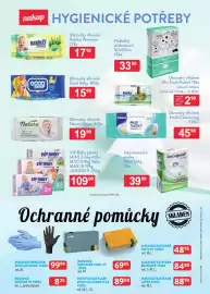 Qanto leták Strana 166: Bebiko Premium ubrousky vlhčené €17,62, Good Baby ubrousky vlhčené €15,69