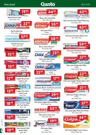 Qanto leták Strana 174: Delfi zubní kartáček dětský měkký €10,99, Oral B Allrounder black €16,99