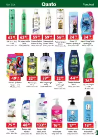 Qanto leták Strana 179: Šampon Schauma €44,99, Tip line sprchový gel €22,99