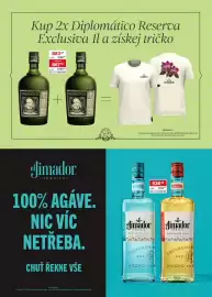 Qanto leták Strana 27: El Jimador tequila €530,00, El jimador tequila €649,00
