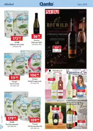 Qanto leták Strana 50: Maybach alkoholfree €77,60, Vinobox Veltlínské zelené suché €172,90