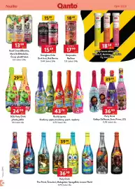 Qanto leták Strana 58: Robby Bubble €43,70, Party Drink Gabby's Dollhouse, Sonic Prime, LOL €36,90