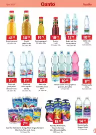 Qanto leták Strana 61: Hanácká kyselka citron grapefruit pomeranč lesní plody €10,30
