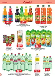 Qanto leták Strana 70: Hello Viva mandarinka, multivitamin, pomeranč, multivitamin jahoda, ananas €20,00