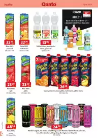 Qanto leták Strana 74: DrWitt Balance jemně perlivá citron, grep, máta €13,00