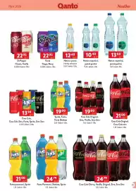 Qanto leták Strana 75: Coca Cola Cherry, Vanilla, Original, Zero, Zero Zero €24,79