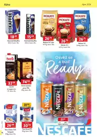 Qanto leták Strana 80: Tatra Grand 9% €3.090,00, Hochwald Eiskaffee €18,29