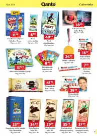 Qanto leták Strana 91: Carla čokoláda hořká 70% €29,99, Carla Čokoláda hořká 70% €34,80
